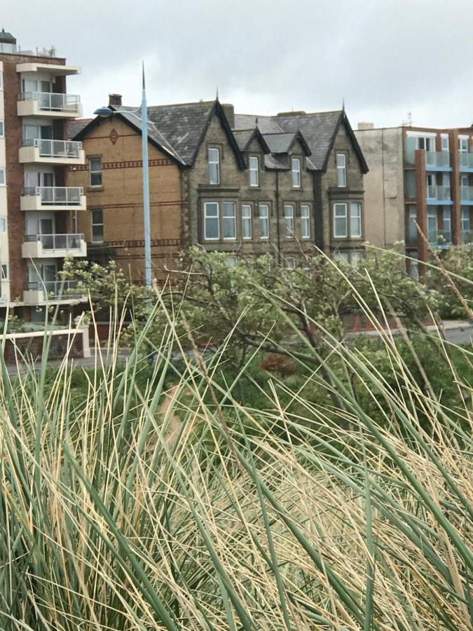 Beach Lookout - SEA VIEWS Lytham St Annes Exterior foto